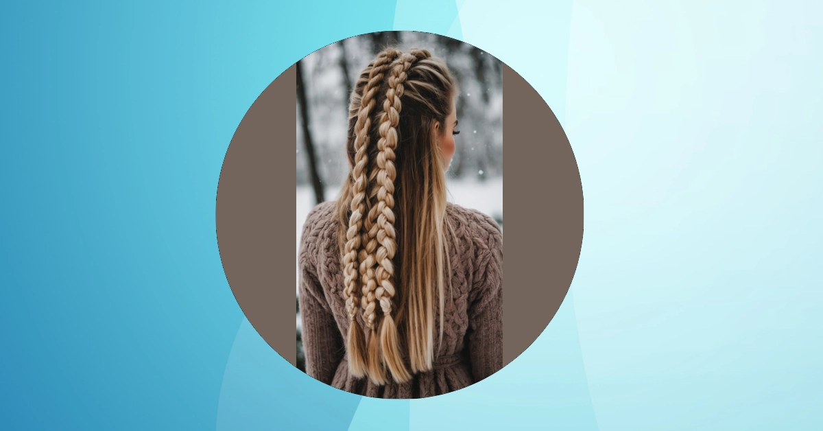 Braid Your Way Through Winter: 13 Styles Everyone Will Love!