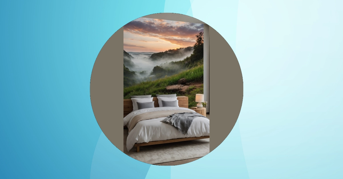 Breezy Ideas to Create a Natural Interior in Your Bedroom