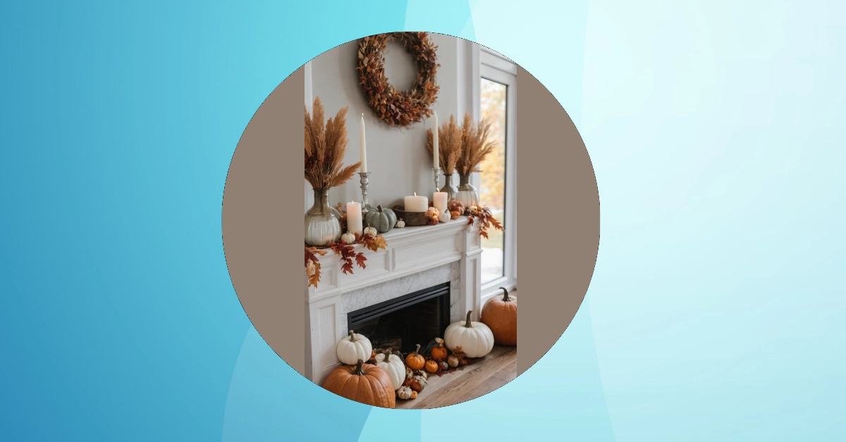 Revamp Your Living Room: 5 Cozy Fall Decor Ideas to Fall In Love With