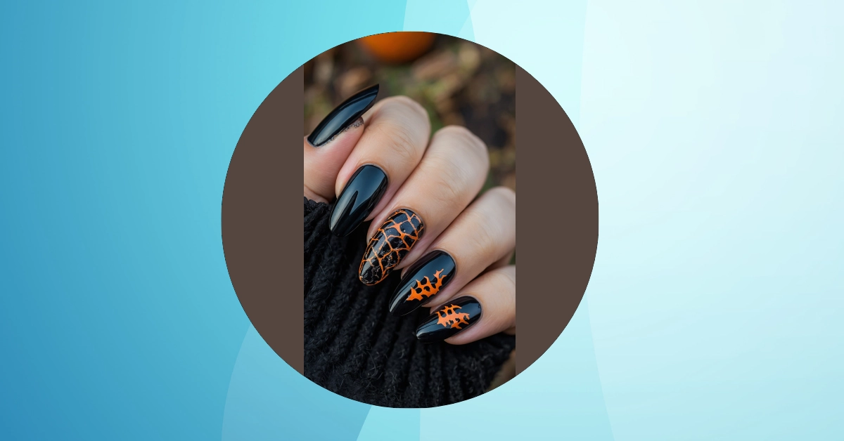 Nail Art That Screams Halloween: 10 Cute and Easy Designs