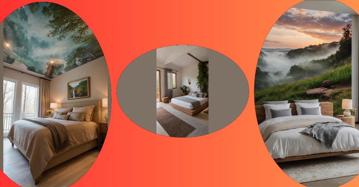 5 Fun Nature-Inspired Ideas for a Bedroom That Breathes Life