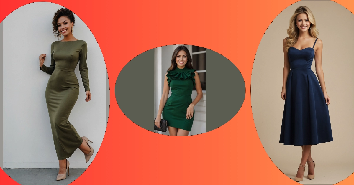 Dress to Impress: 15 Tight Frock Inspirations for Every Occasion