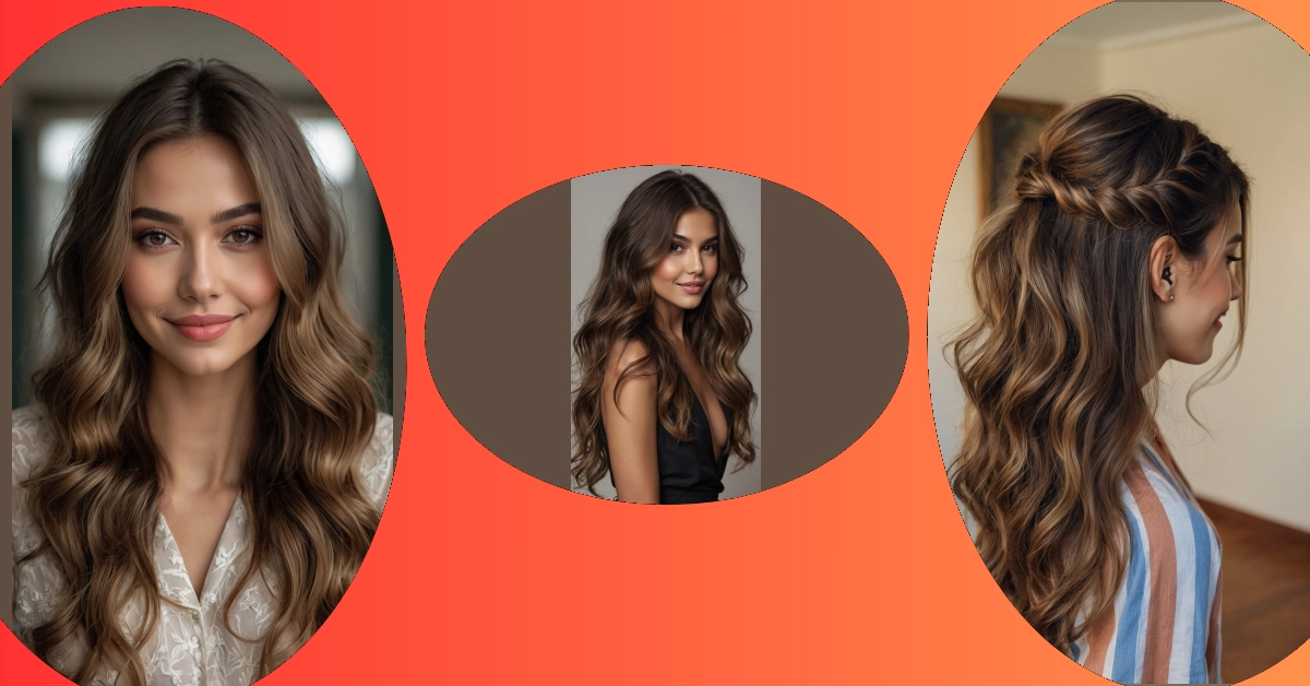 Curly or Wavy? 6 Simple Wave Hairstyles You Can’t Miss!