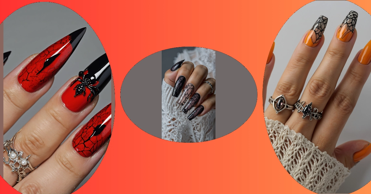 Nail It This Halloween: 10 Adorable Ideas for Short Nails
