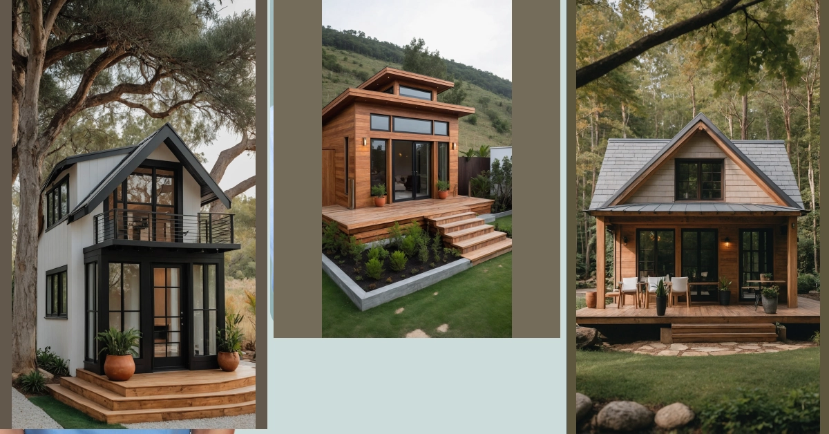 Crafting Dreams: 7 Small House Ideas for Big Hearted Living