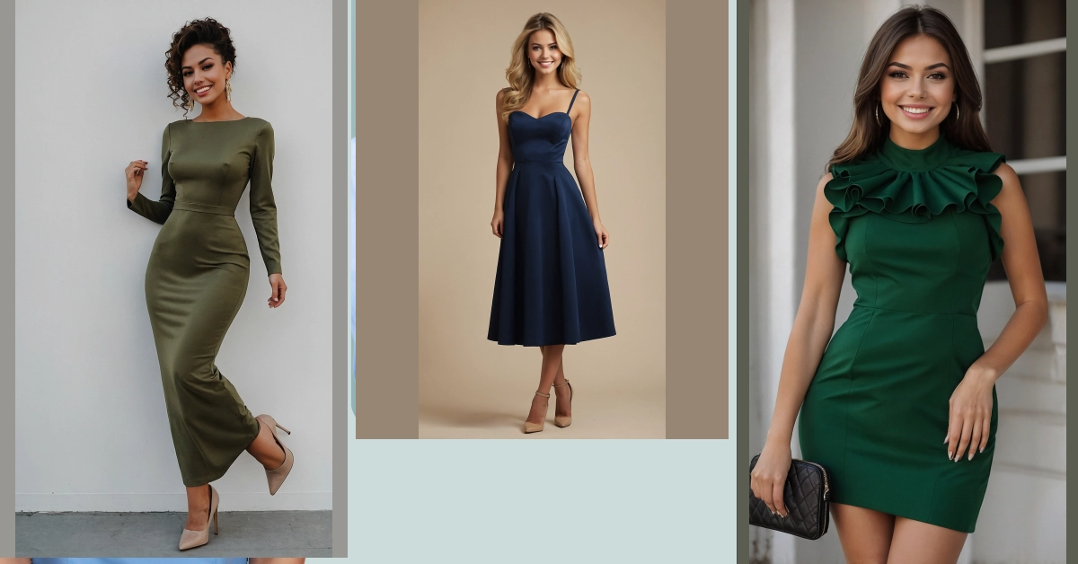 Spicy Styles: 15 Hot Dresses That’ll Ignite Your Wardrobe