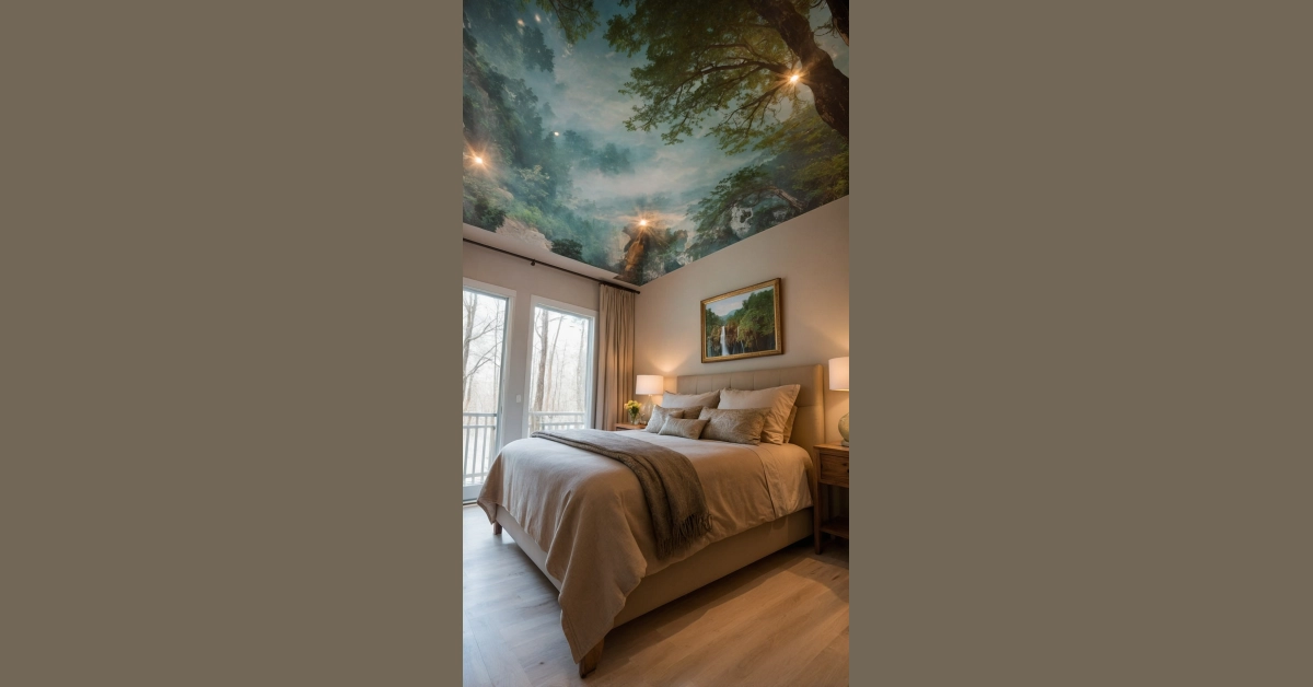 Elevate Your Bedroom with Stunning Natural Design Ideas