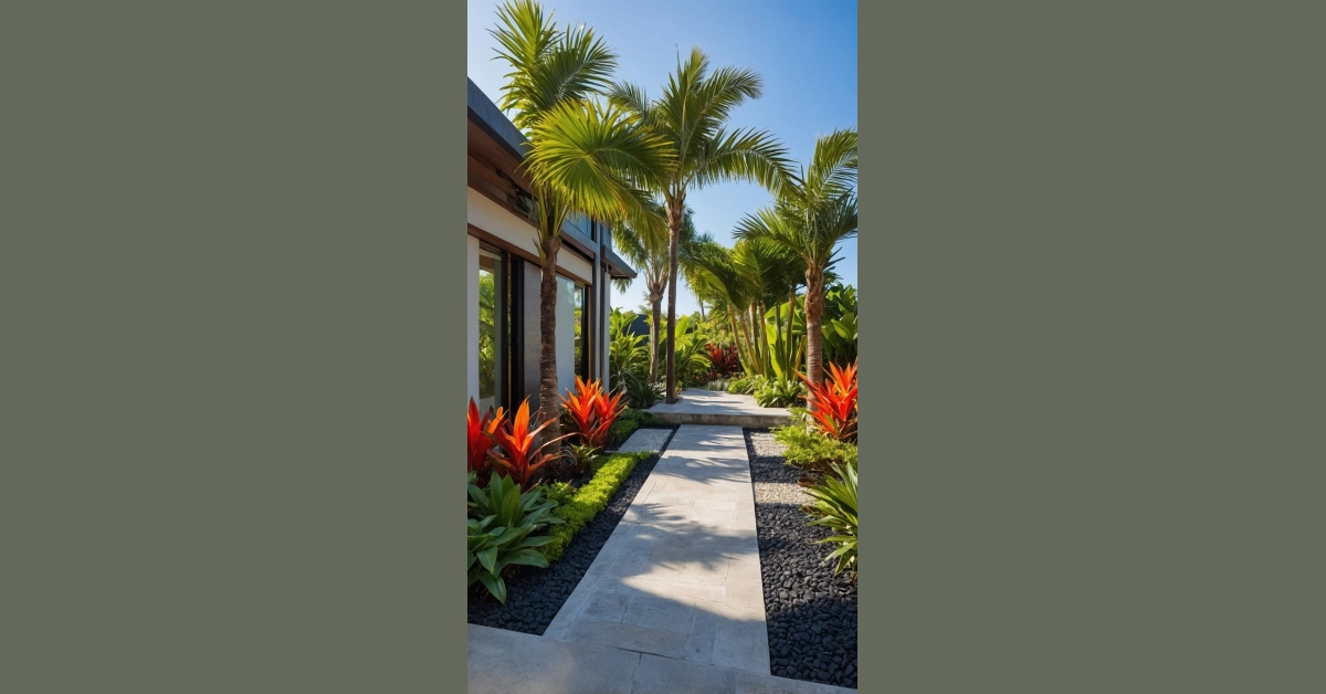 Mini Gardens, Major Impact: Tropical Landscaping Ideas for Small Spaces
