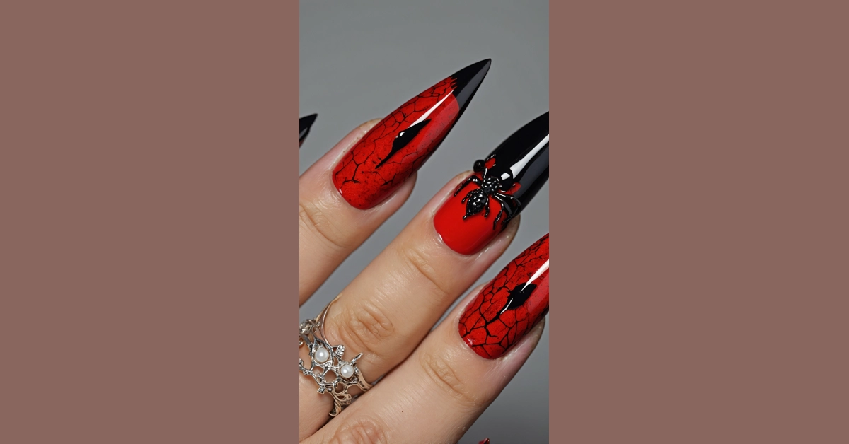 Your Guide to Halloween Nail Designs: 10 Cute Ideas For Short Nails