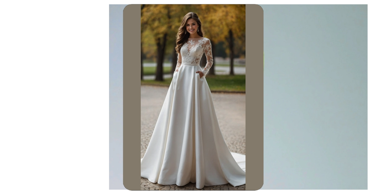 Everlasting Elegance: 10 Long Sleeve Wedding Dress Ideas for Every Bride