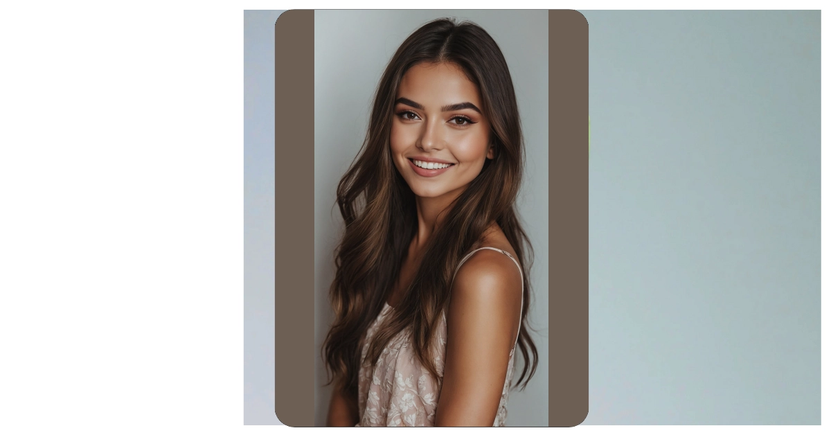 5 Straight Hairstyles That Take Minutes and Maximize Style