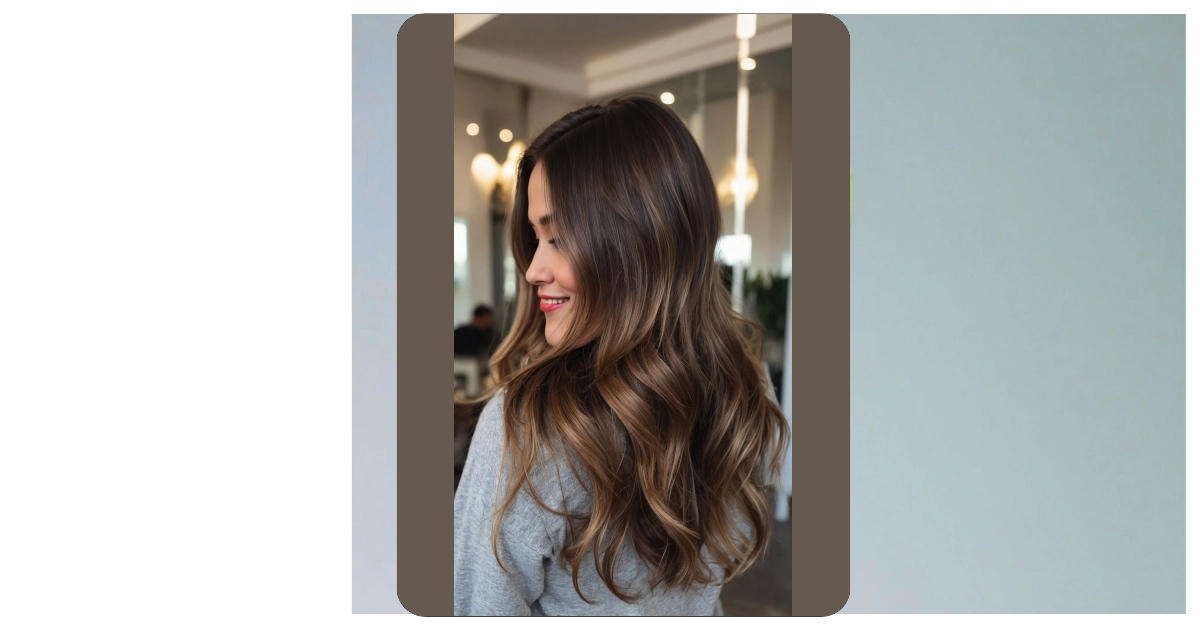 Effortlessly Stunning: 09 Brunette Balayage Ideas for a Chic Summer