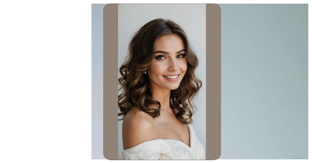 Waves of Love: Beachy Hollywood Wedding Hairstyles for Every Bride**
**