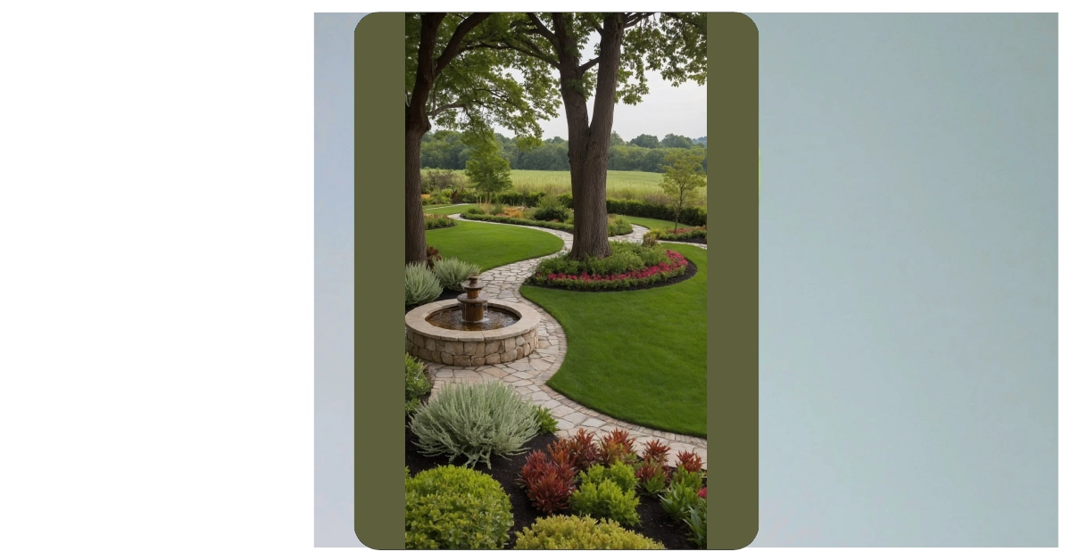 Sprucing Up Your Front Yard: 6 Low Maintenance Landscape Ideas**  
**