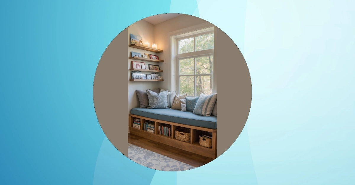 Cozy Corners: 10 Aesthetic Reading Nook Ideas Just for You