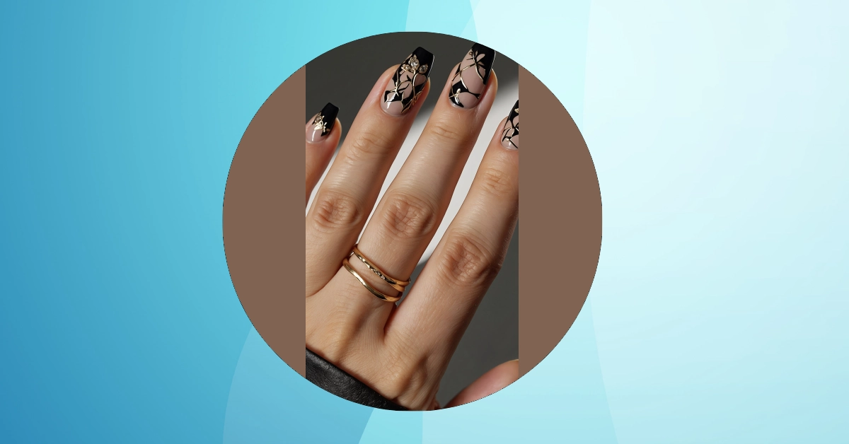 Nail Art Magic: 5 Unique Black Nail Ideas to Wow Your Friends