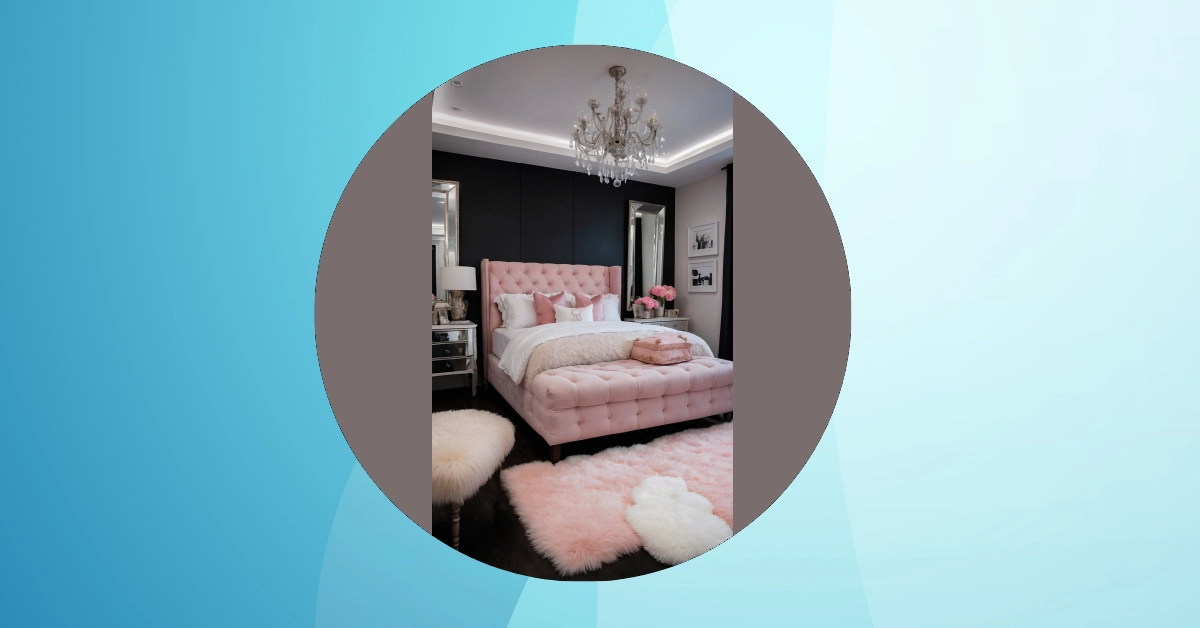 Cozy Yet Cute: The Perfect Girly Room Ideas