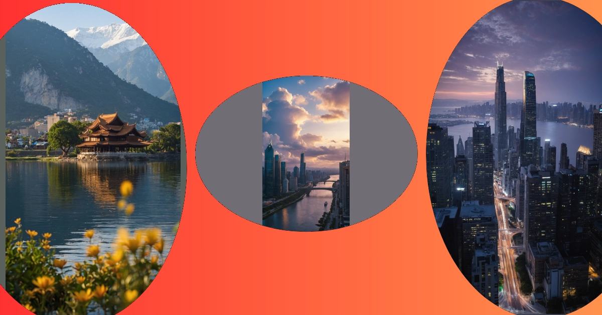 Crescent Dreams: Capturing Nighttime Magic in Your City  
**