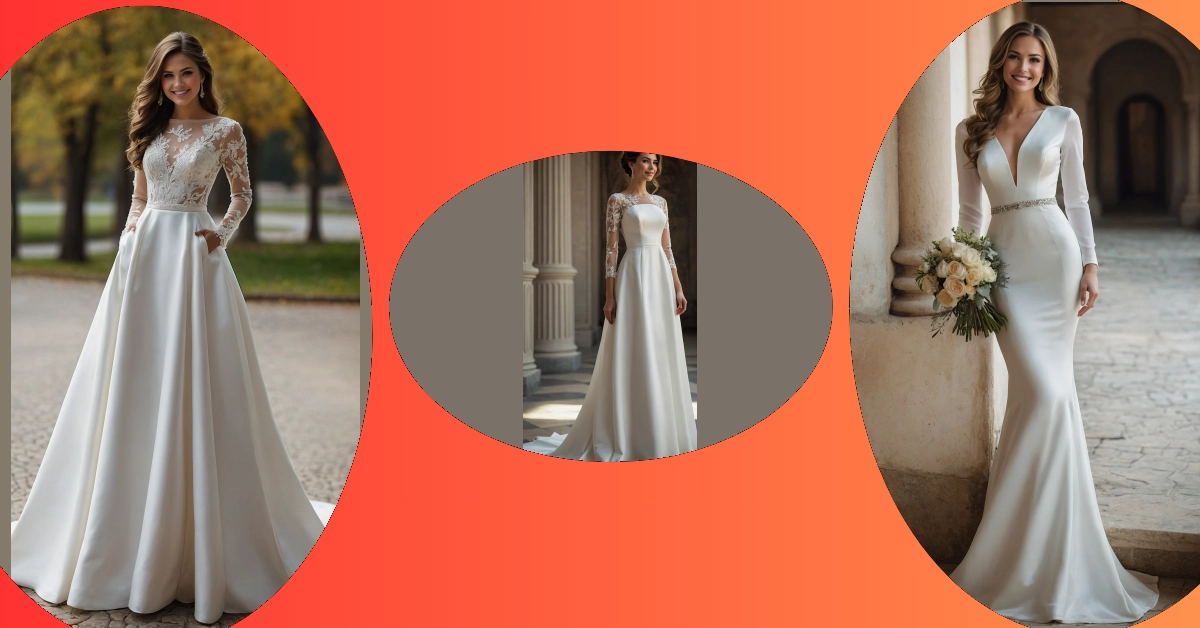 Modesty Meets Style: 10 Stunning Long Sleeve Wedding Dresses that Wow