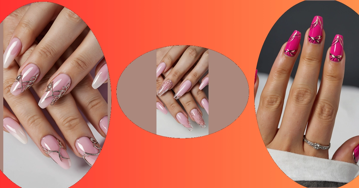 Nail Goals: 09 Must-Try Hot Pink Designs!