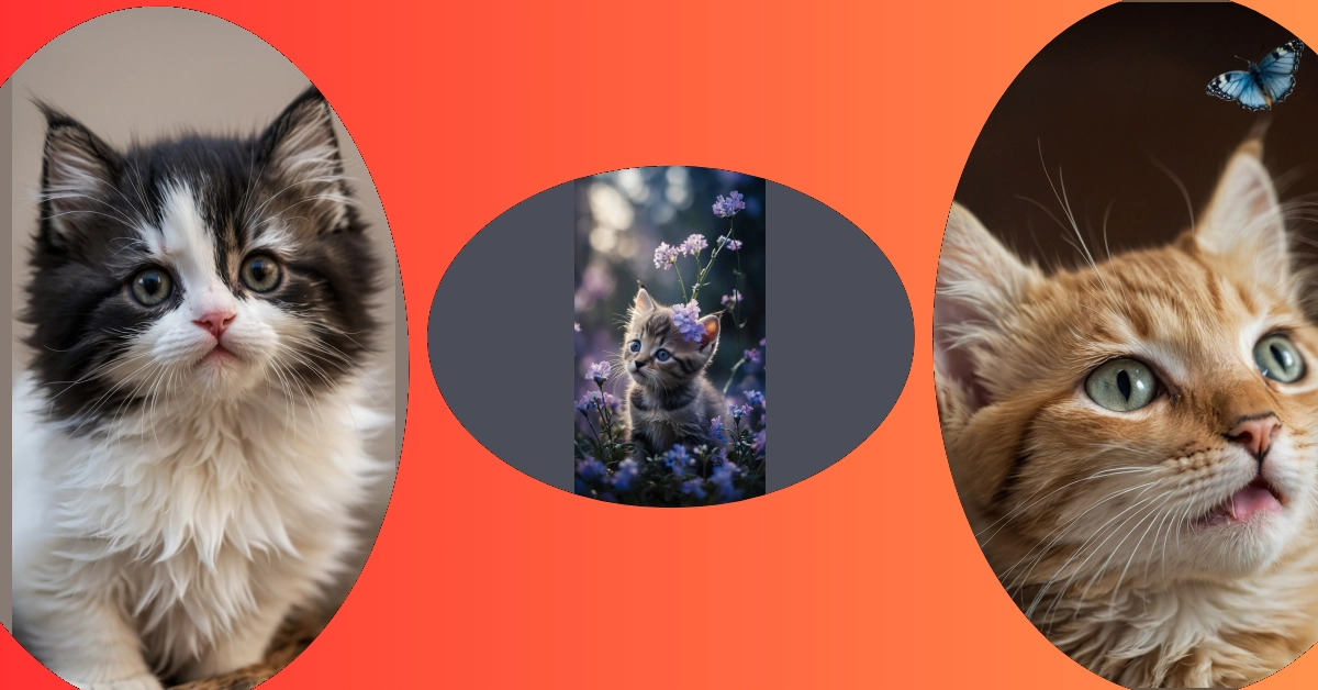 Transform Your Screens: 11 Aesthetic Kitten Wallpaper Ideas