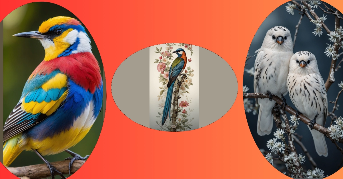 Quirky Birds & Wallpaper: 13 Ideas for the Perfect Bedroom Vibe