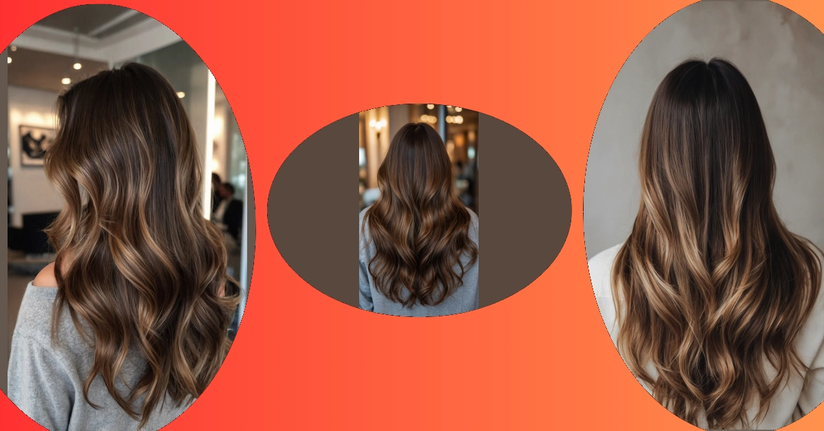 From Dark to Light: 09 Stunning Brunette Balayage Ideas to Brighten Your Summer