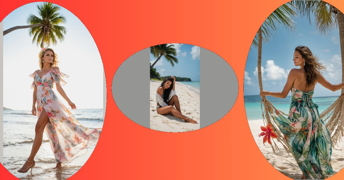 Capture the Perfect Wave with These 13 Tropical Beach Photoshoot Ideas