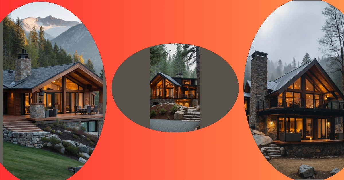 **Crafting the Perfect Mountain House: Modern Interior Designs Inspired by Minecraft**