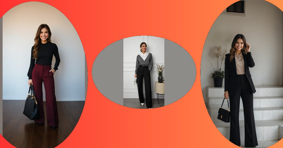 11 Stylish Ways to Rock Black Slacks Like a Pro!