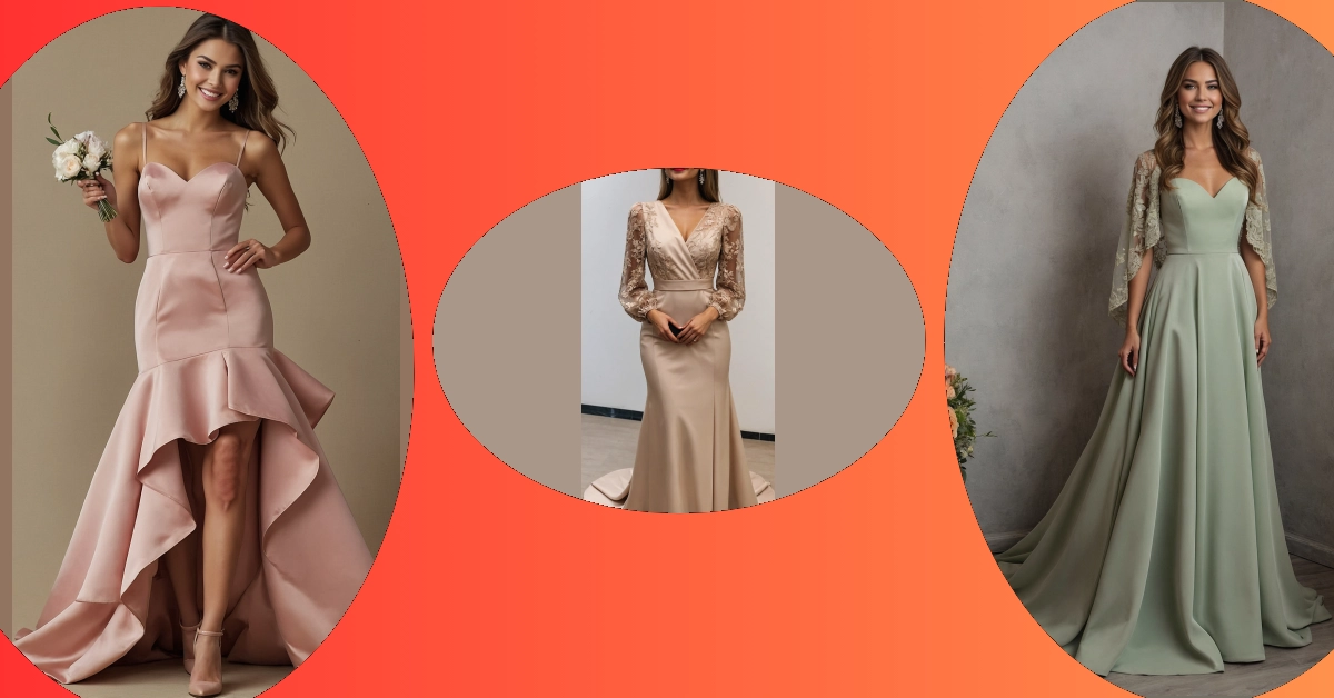 Style Your Way Through Weddings: 12 Guest Dress Inspirations