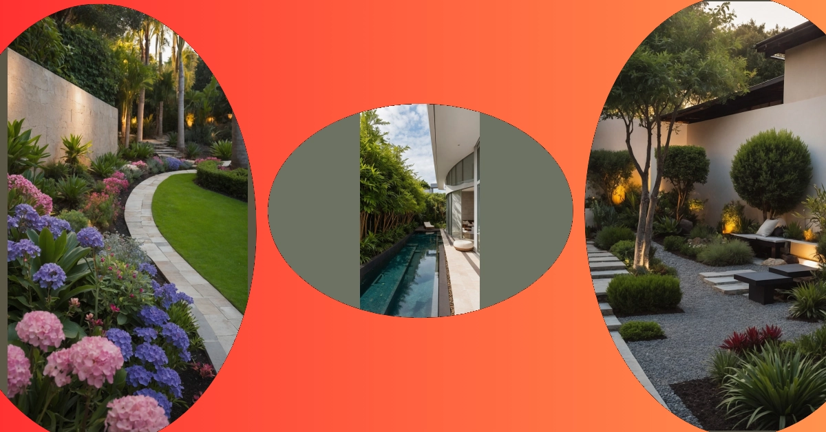 Transform Your Backyard: Fun and Low Maintenance Ideas for Your Landscape**  
**