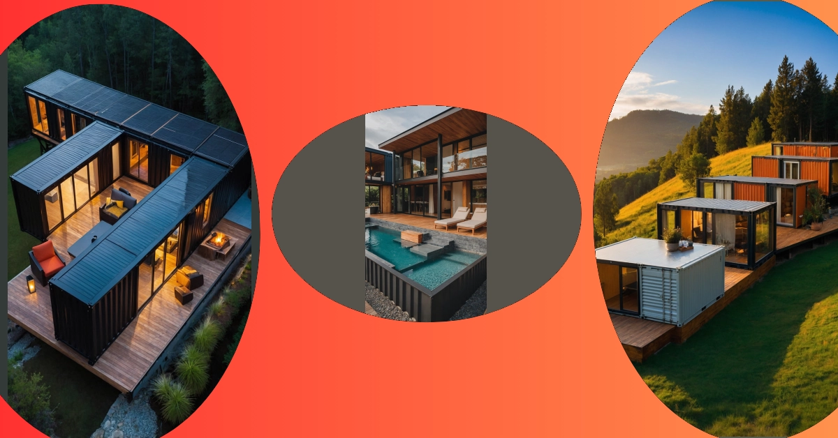 From Dreams to Reality: 08 Functional Shipping Container Homes Ideas