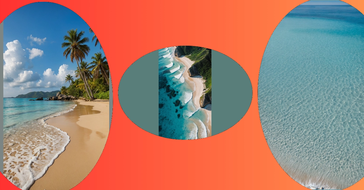 Brighten Your Day: 07 Aesthetic Beach Wallpapers You’ll Love**  
**