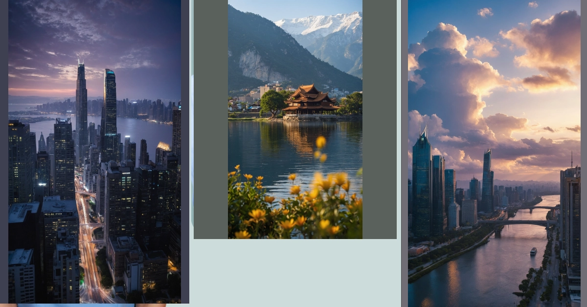 Exploring Mexico’s Urban Enchantment: A Nighttime Photography Journey  
**