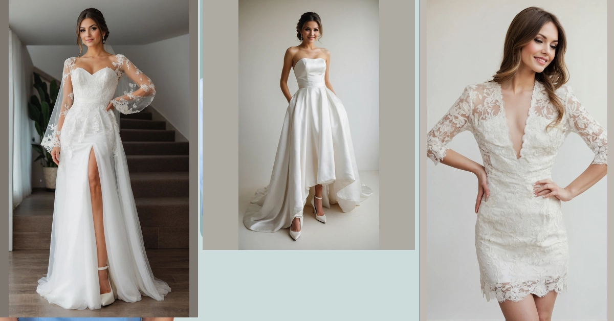 Casual Meets Chic: 11 Bride Getting Ready Outfit Ideas