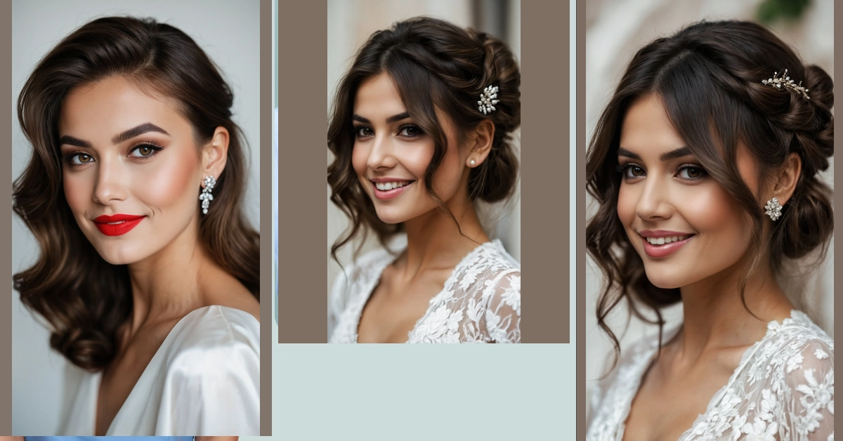 Flaunt Your Short Locks: 12 Wedding Hairstyles to Love