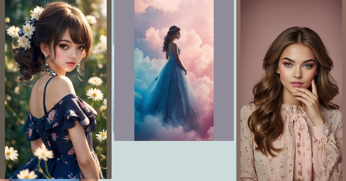 Girly Art Wallpaper Inspirations for Your Tech Devices!**  
**