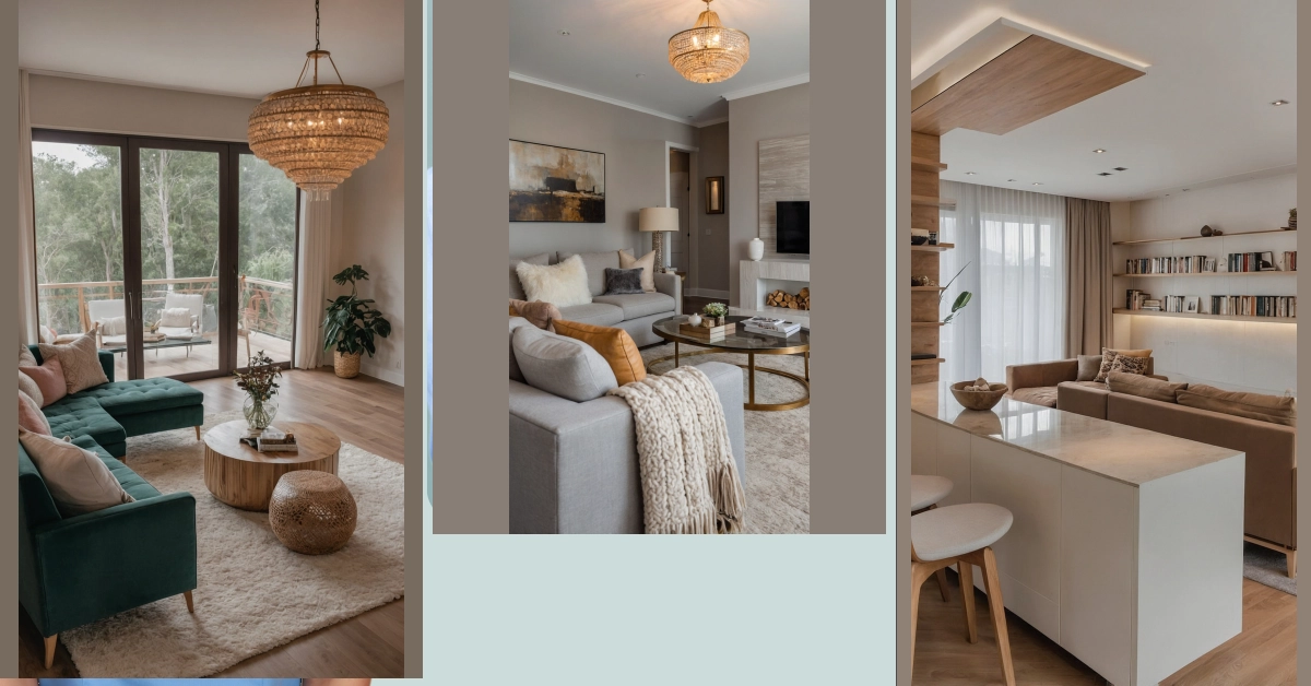 Transform Your Living Room with These Decor Hacks**  
**