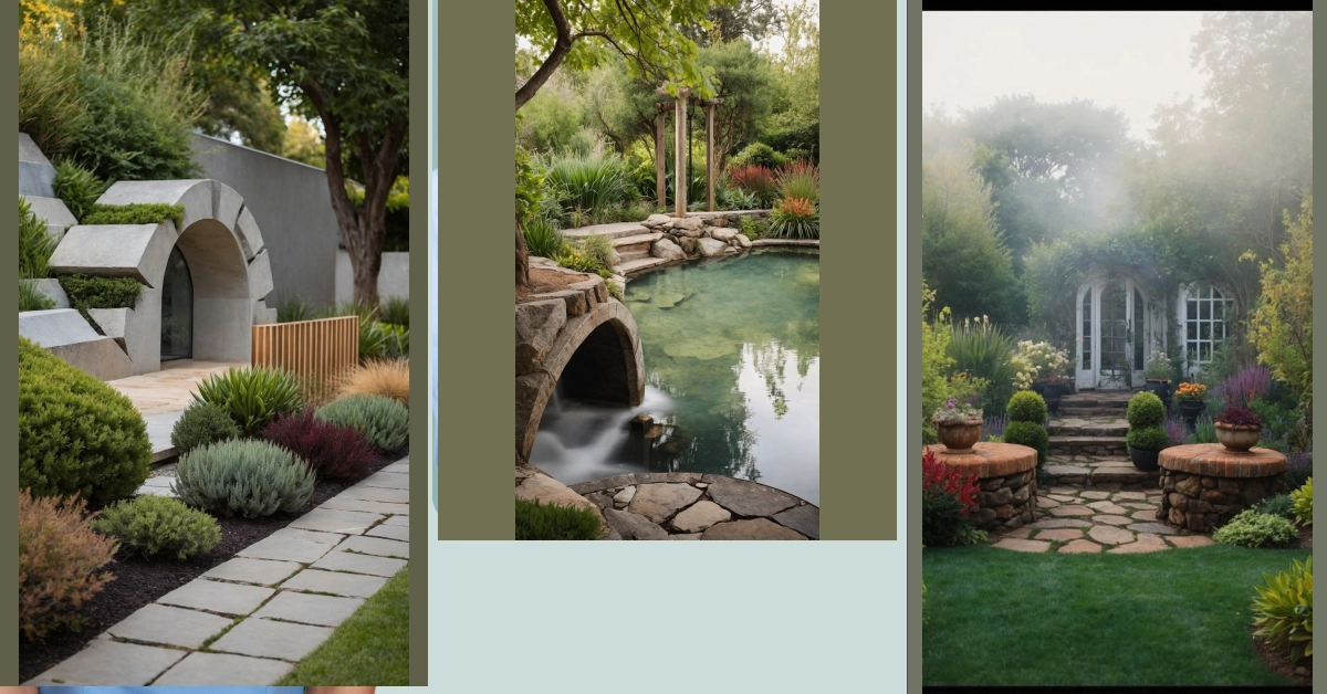 Reading Gardens: Where Nature Meets Story