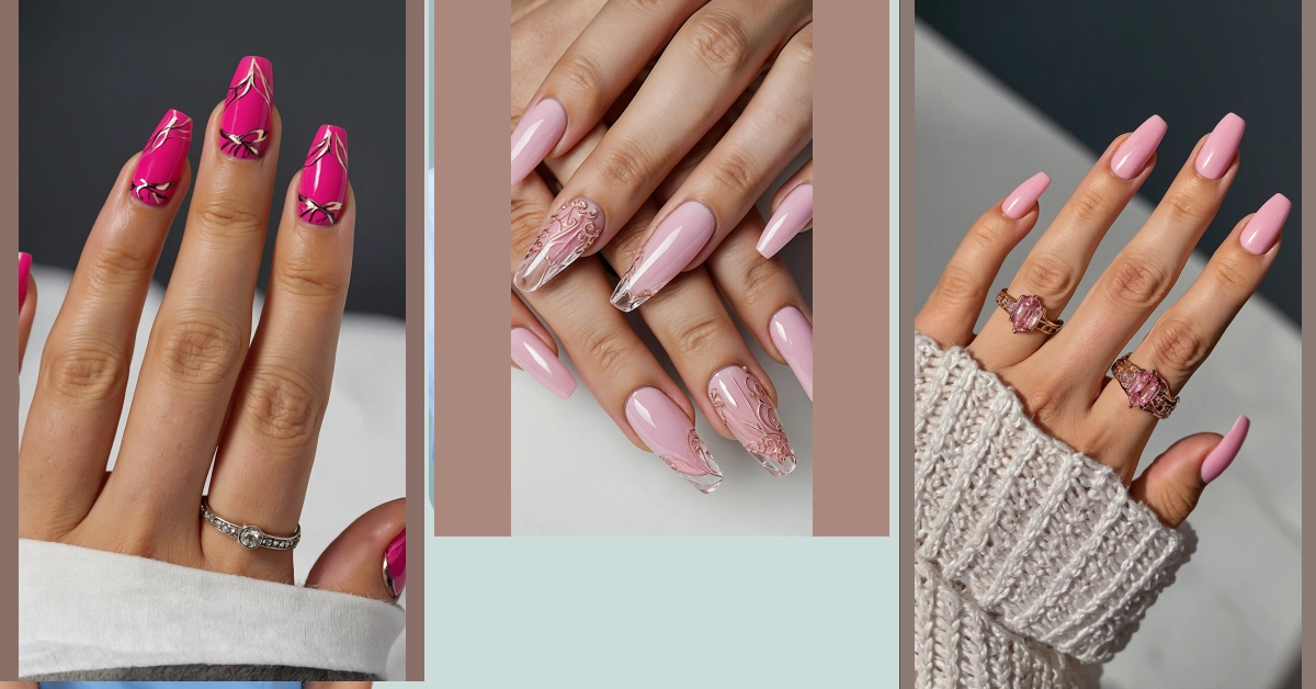 Color Explosion: Rock Your Summer with Hot Pink Nails