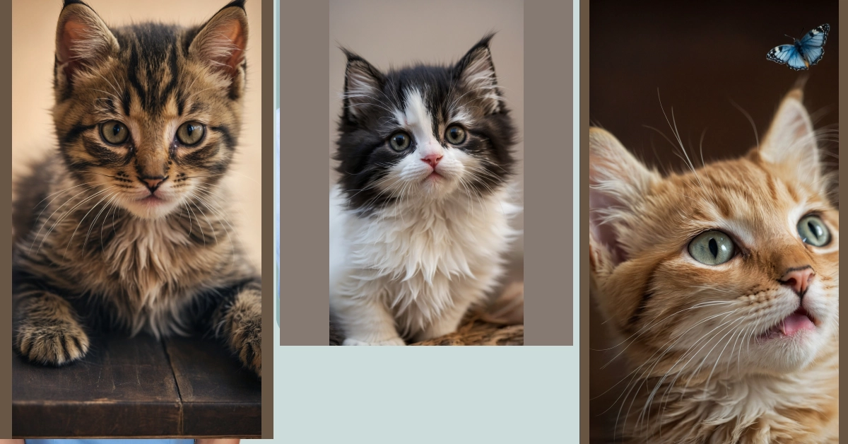 Cuteness Overload: 11 Kitten Wallpaper Inspirations