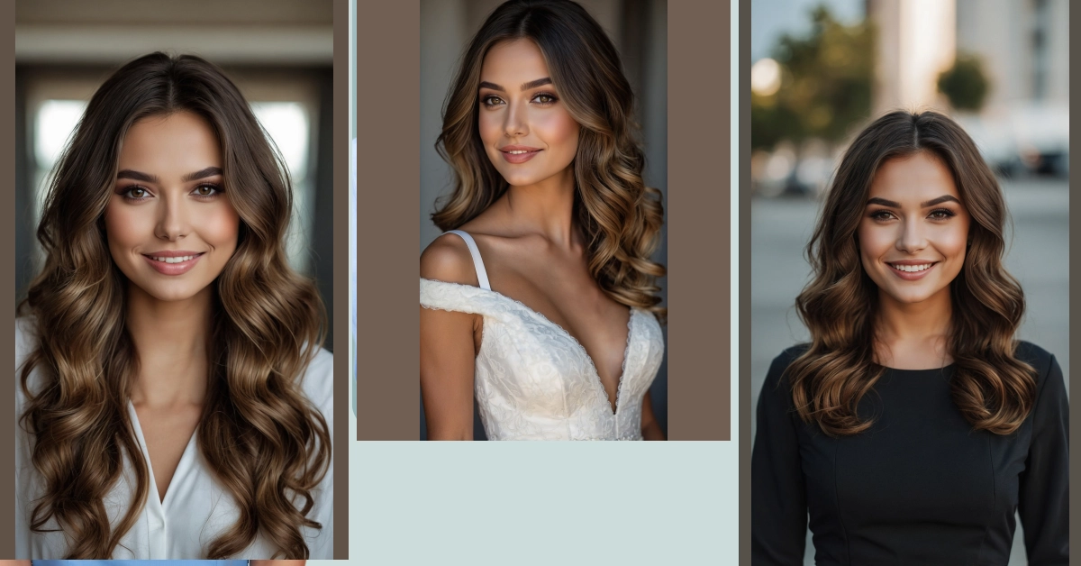 Glam Up Your Nuptials: 12 Soft Hollywood Waves for the Perfect Wedding Look**
**