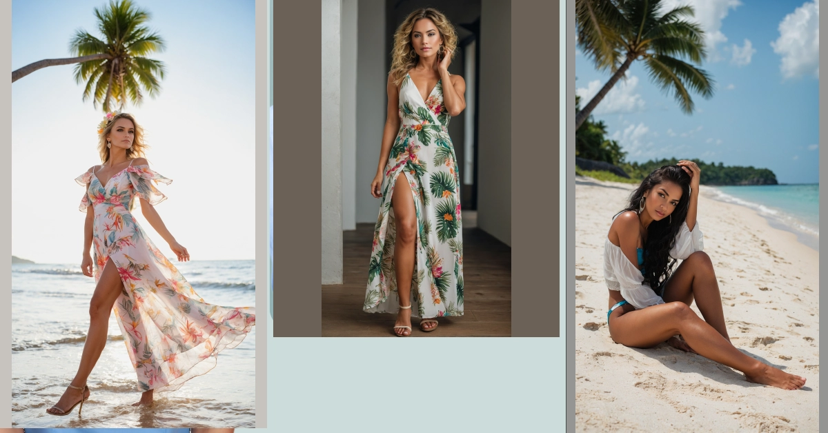 Sunny Smiles Ahead: 13 Tropical Beach Photoshoot Ideas to Brighten Your Day