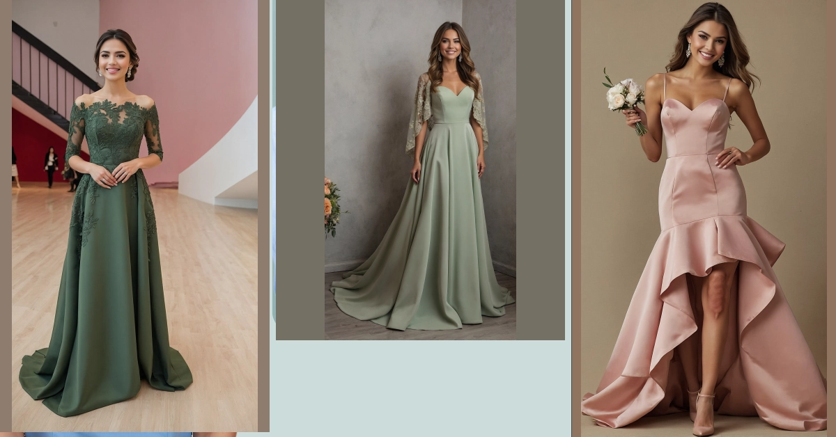 Fashionably Late? Never! 12 Stylish Wedding Guest Dress Ideas