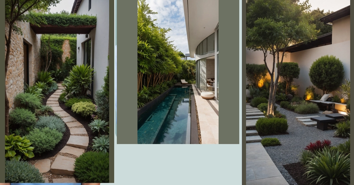 Painting the Perfect Front Yard: 6 Landscape Ideas to Inspire You**  
**