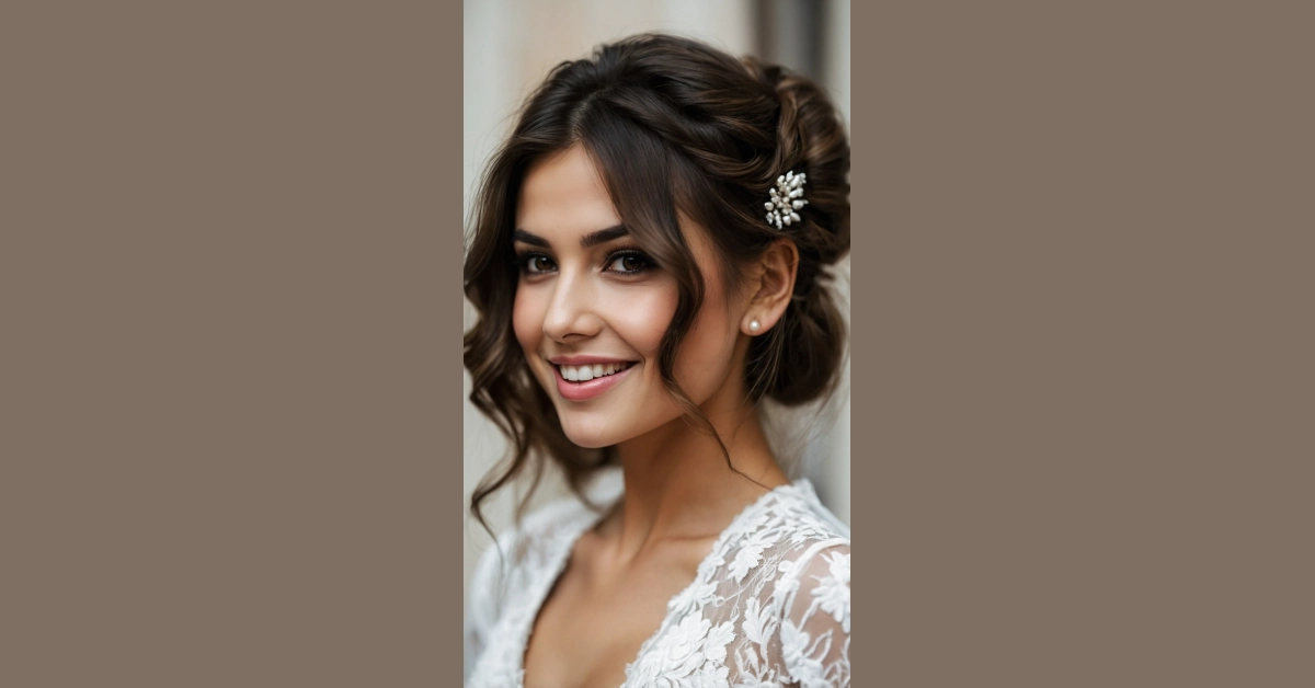 Snip, Clip, and Style: 12 Short Wedding Hairstyle Inspirations