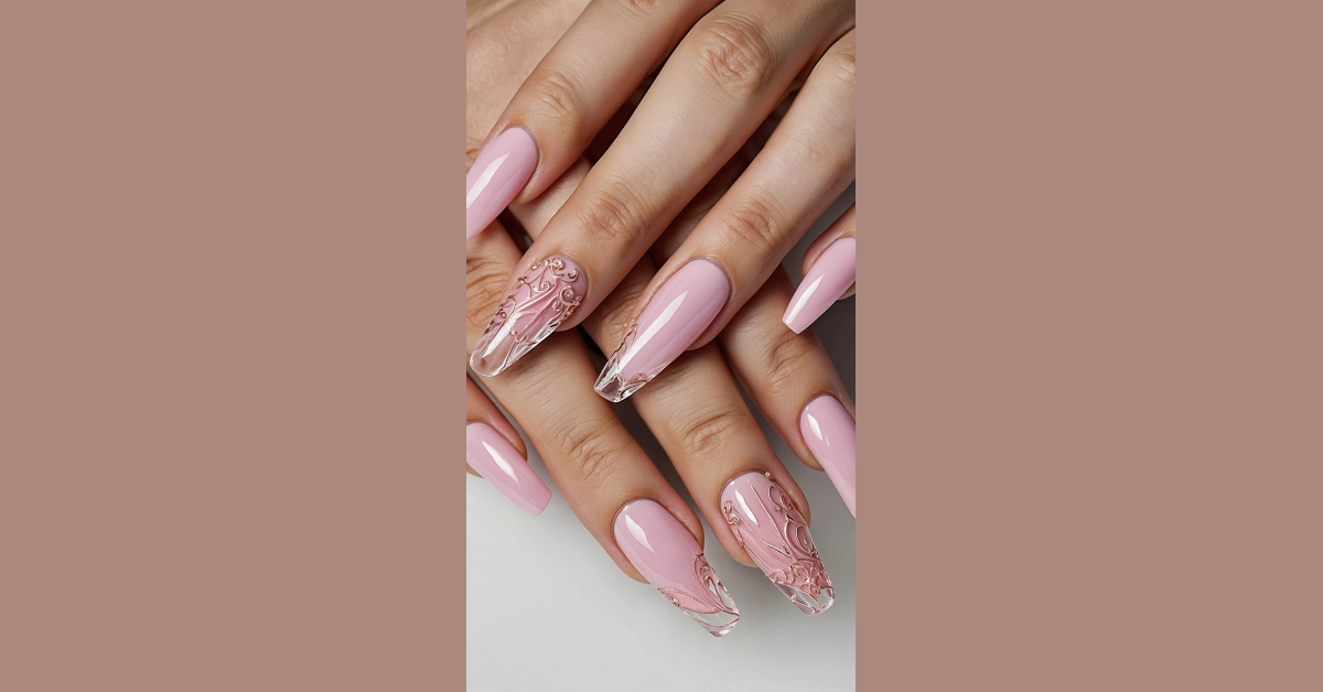 Nail Art Showdown: 09 Hot Pink Designs That Rule the Summer