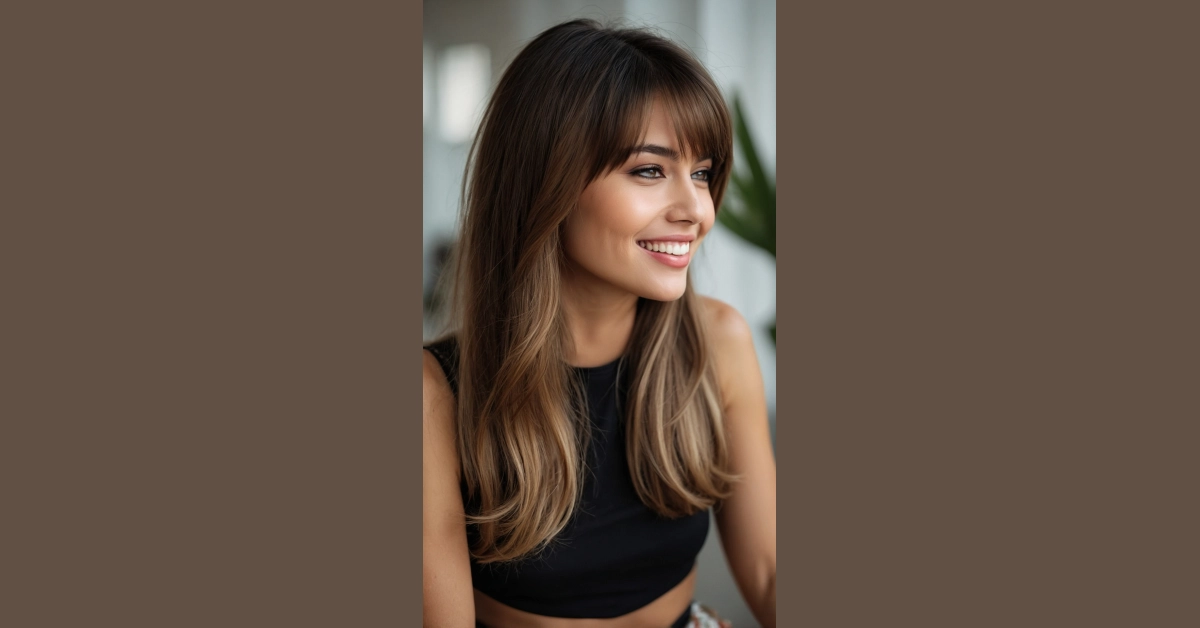 Trendsetter Alert: 5 Must-Try Straight Hairstyles