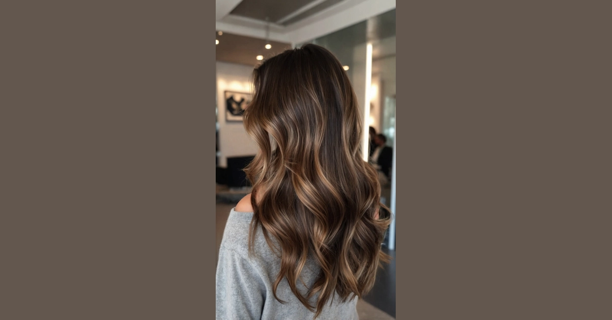 Summer Hair Goals: 09 Brunette Balayage Inspirations to Transform Your Look